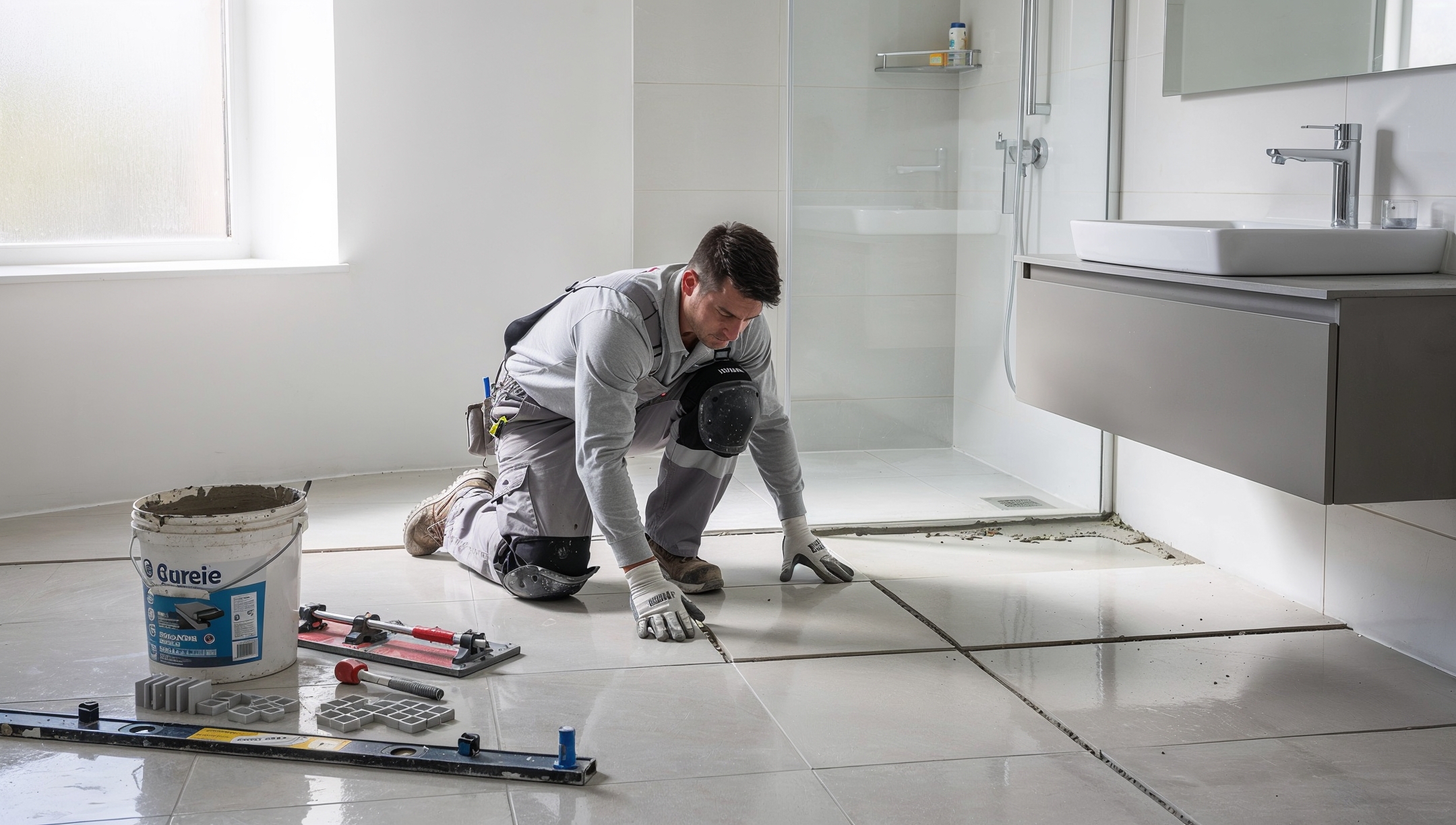 Professional Tile Work