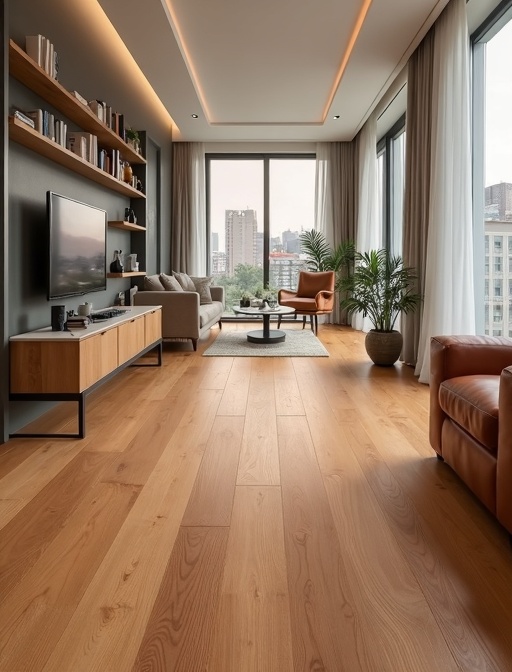 Floor Installation